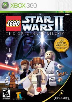  Lego Star Wars II: The Original Trilogy (2006). Нажмите, чтобы увеличить.