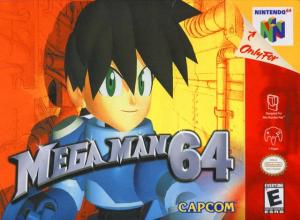  Mega Man 64 (2001). Нажмите, чтобы увеличить.