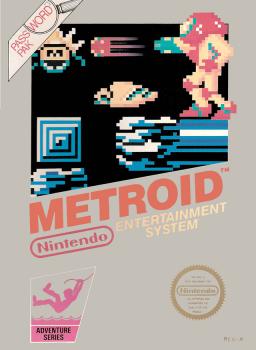  Metroid (1986). Нажмите, чтобы увеличить.