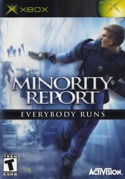  Minority Report: Everybody Runs (2002). Нажмите, чтобы увеличить.
