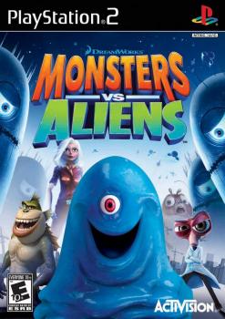  Monsters vs. Aliens (2009). Нажмите, чтобы увеличить.