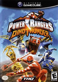  Power Rangers Dino Thunder (2004). Нажмите, чтобы увеличить.
