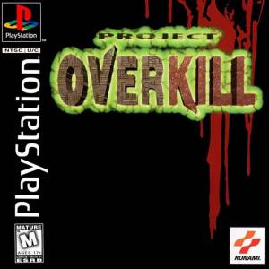  Project Overkill (1996). Нажмите, чтобы увеличить.