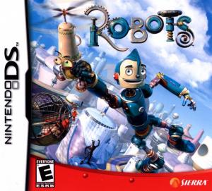  Robots (2005). Нажмите, чтобы увеличить.