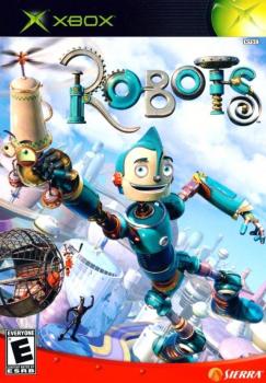  Robots (2005). Нажмите, чтобы увеличить.