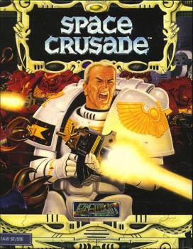  Space Crusade (1992). Нажмите, чтобы увеличить.
