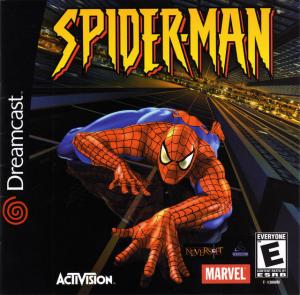  Spider-Man (2001). Нажмите, чтобы увеличить.