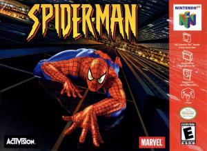  Spider-Man (2000). Нажмите, чтобы увеличить.
