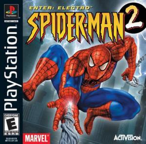  Spider-Man 2: Enter: Electro (2002). Нажмите, чтобы увеличить.