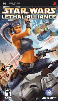  Star Wars: Lethal Alliance (2006). Нажмите, чтобы увеличить.