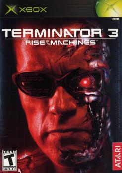 Terminator 3: Rise of the Machines (2003). Нажмите, чтобы увеличить.