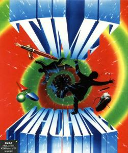  Time Machine (1990). Нажмите, чтобы увеличить.