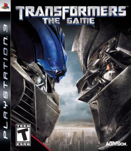  Transformers: The Game (2007). Нажмите, чтобы увеличить.