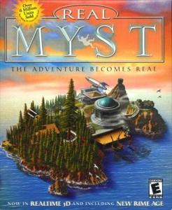  Real Myst (2000). Нажмите, чтобы увеличить.