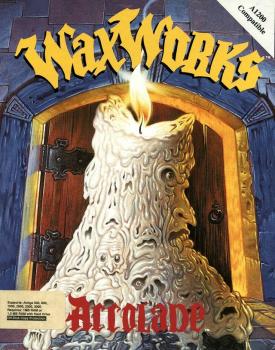  Waxworks (1993). Нажмите, чтобы увеличить.