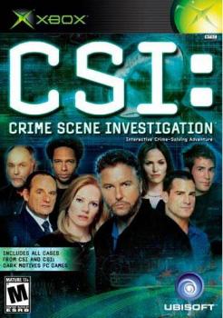  CSI: Crime Scene Investigation (2004). Нажмите, чтобы увеличить.