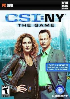  CSI: NY (2009). Нажмите, чтобы увеличить.