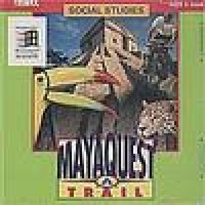  MayaQuest:The Mystery Trail (1995). Нажмите, чтобы увеличить.