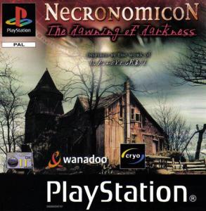  Necronomicon: The Dawning of Darkness (2001). Нажмите, чтобы увеличить.