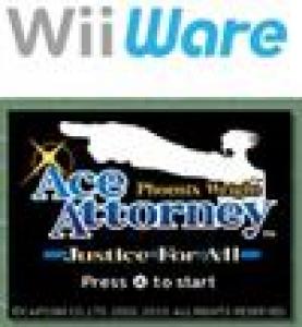  Phoenix Wright: Ace Attorney Justice for All (2010). Нажмите, чтобы увеличить.