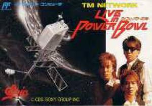  TM Network Live in Power Bowl (1989). Нажмите, чтобы увеличить.