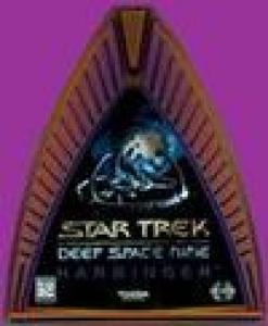  Star Trek: Deep Space Nine: Harbinger (1996). Нажмите, чтобы увеличить.