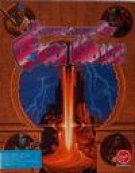  Vengeance of Excalibur (1991). Нажмите, чтобы увеличить.