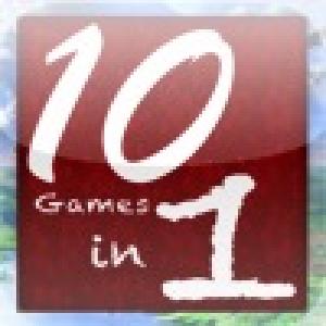  10 Games in one (2010). Нажмите, чтобы увеличить.