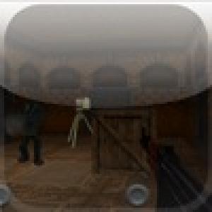  3D FPS Robot (2009). Нажмите, чтобы увеличить.