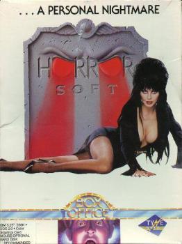  A Personal Nightmare (1989). Нажмите, чтобы увеличить.