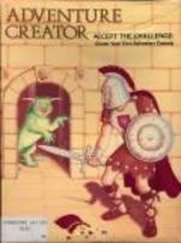  Adventure Creator (1984). Нажмите, чтобы увеличить.