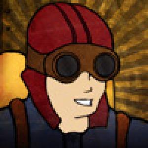  Aeropack :: steampunk retro platformer (2010). Нажмите, чтобы увеличить.