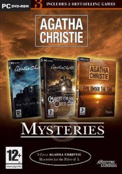 Agatha Christie Mysteries (2008). Нажмите, чтобы увеличить.