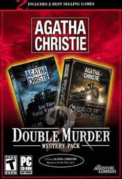  Agatha Christie: Double Murder Mystery Pack (2007). Нажмите, чтобы увеличить.