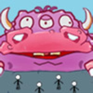  Alien VS Stickman (2009). Нажмите, чтобы увеличить.