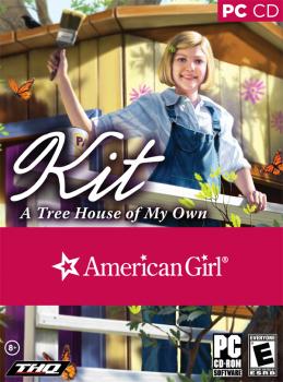  American Girl: Kit Mystery Challenge! (2008). Нажмите, чтобы увеличить.