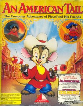  An American Tail (1994). Нажмите, чтобы увеличить.