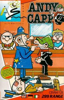  Andy Capp (1987). Нажмите, чтобы увеличить.
