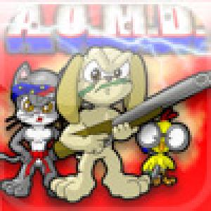  Animals of Mass Destruction (2008). Нажмите, чтобы увеличить.