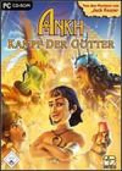  Ankh 3: Battle of the Gods (2009). Нажмите, чтобы увеличить.