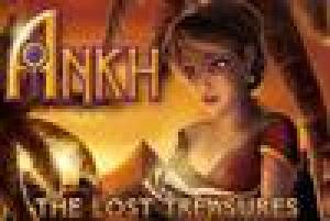  Ankh: The Lost Treasures (2010). Нажмите, чтобы увеличить.
