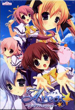  Areas ~Sora ni Utsusu Kimi to no Sekai~ (2009). Нажмите, чтобы увеличить.