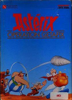  Asterix: Operation Getafix (1990). Нажмите, чтобы увеличить.