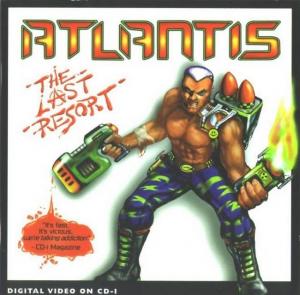  Atlantis: The Last Resort (1997). Нажмите, чтобы увеличить.