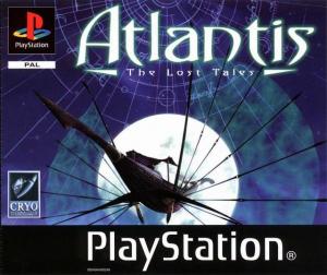  Atlantis: The Lost Tales (1998). Нажмите, чтобы увеличить.