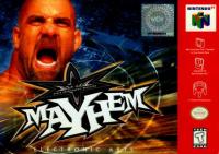  WCW Mayhem ,. Нажмите, чтобы увеличить.