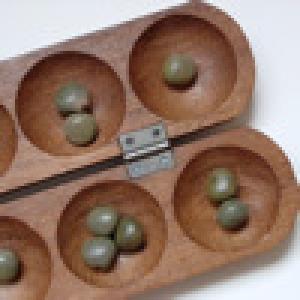  Awele/Oware - Mancala (2008). Нажмите, чтобы увеличить.