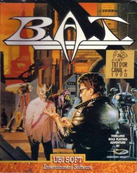  B.A.T. (1991). Нажмите, чтобы увеличить.