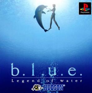  B.L.U.E.: Legend of Water (1998). Нажмите, чтобы увеличить.