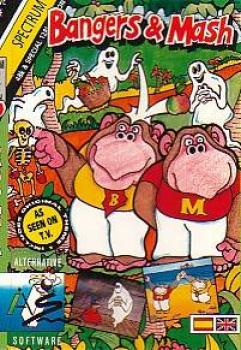  Bangers & Mash (1992). Нажмите, чтобы увеличить.
